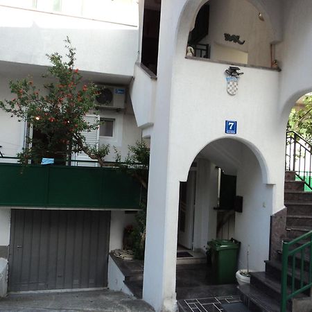 Rooms Tia Baška Voda المظهر الخارجي الصورة