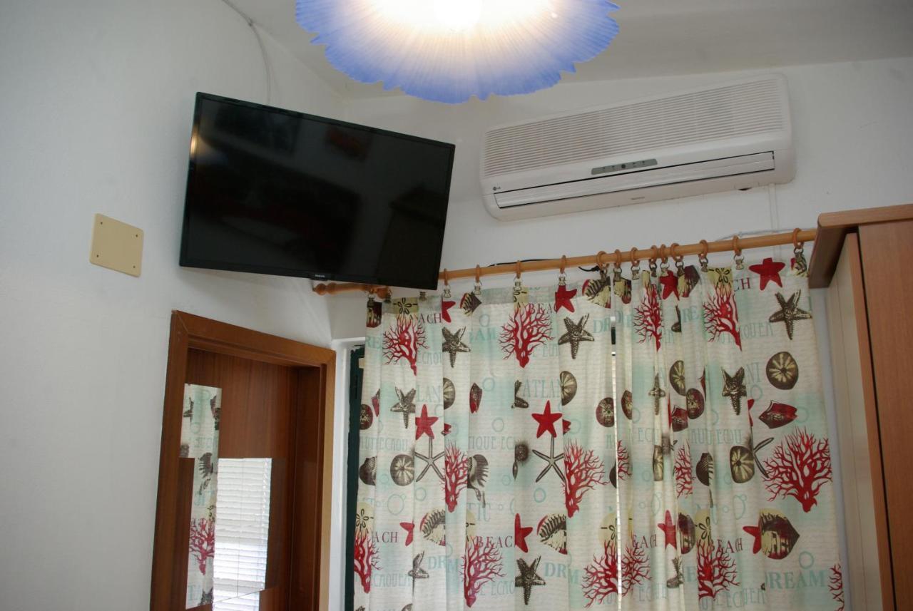 Rooms Tia Baška Voda المظهر الخارجي الصورة
