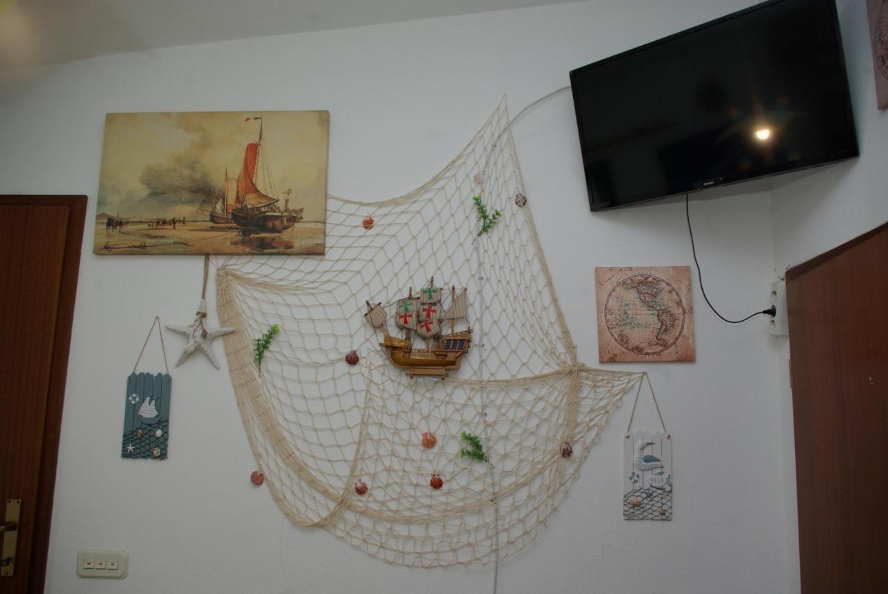 Rooms Tia Baška Voda المظهر الخارجي الصورة