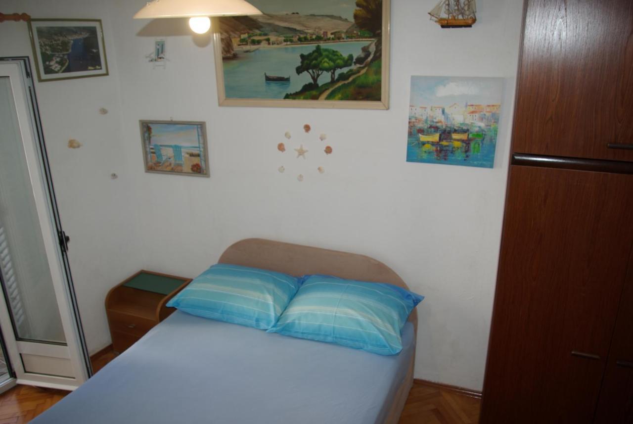 Rooms Tia Baška Voda المظهر الخارجي الصورة