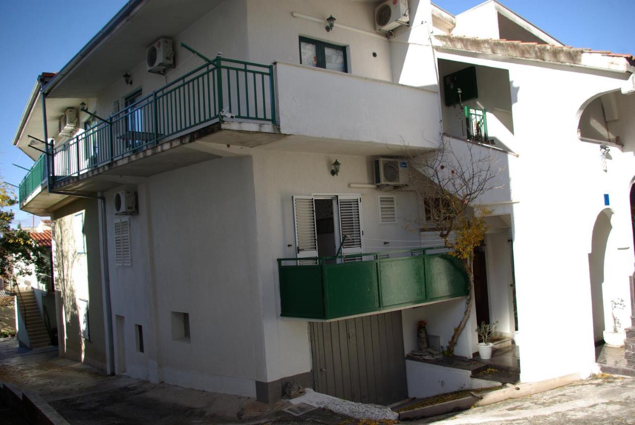 Rooms Tia Baška Voda المظهر الخارجي الصورة