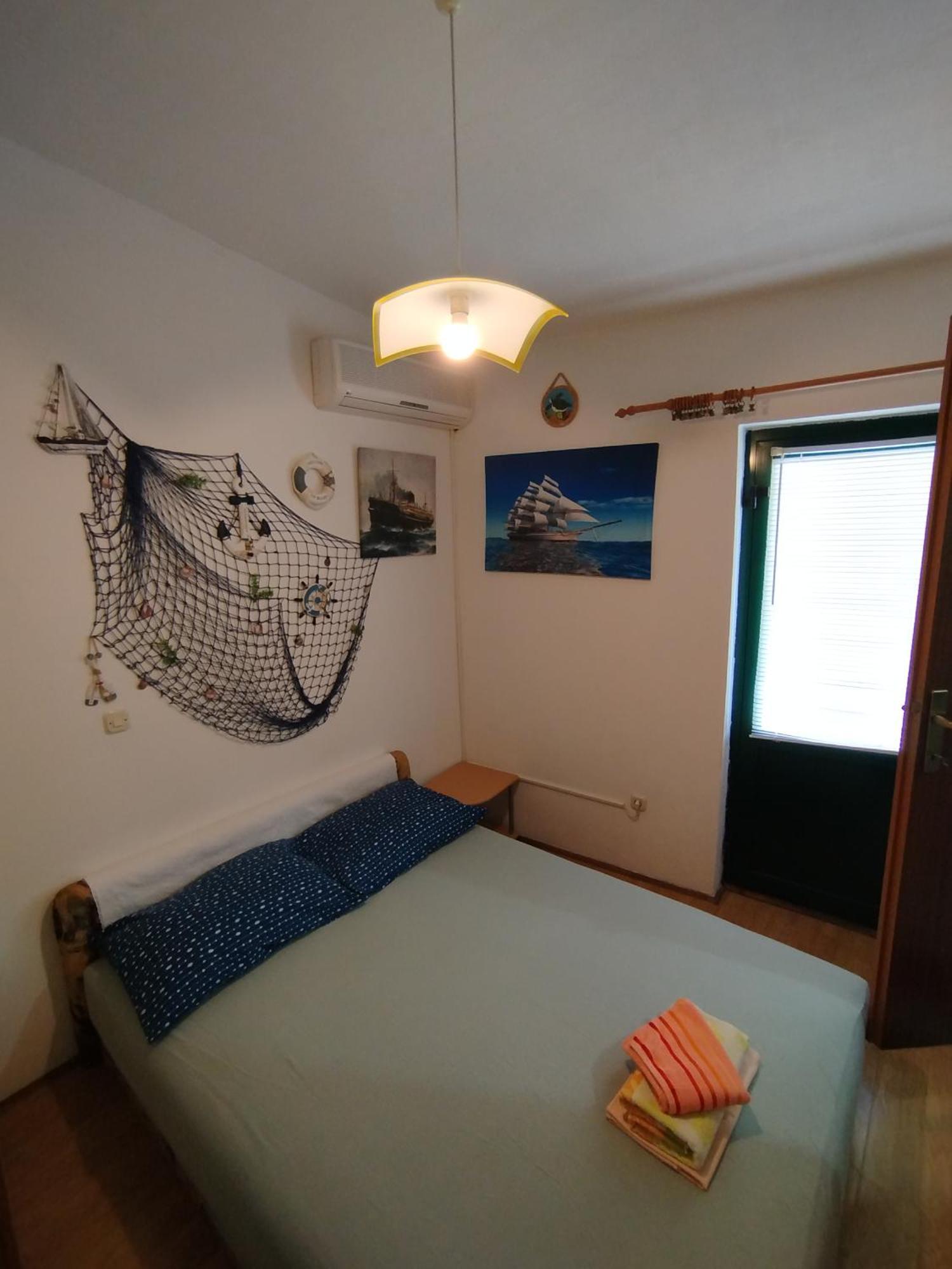 Rooms Tia Baška Voda المظهر الخارجي الصورة