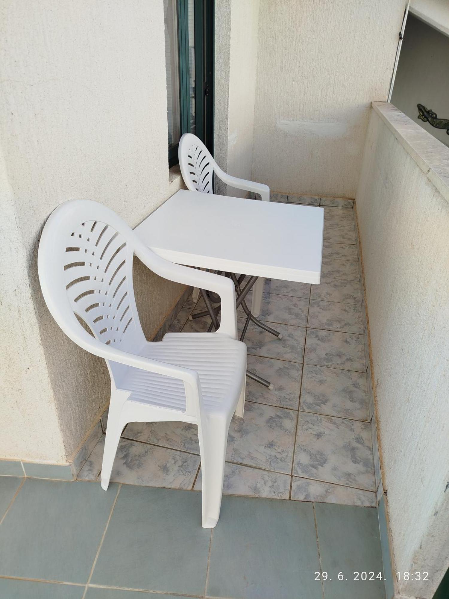 Rooms Tia Baška Voda المظهر الخارجي الصورة