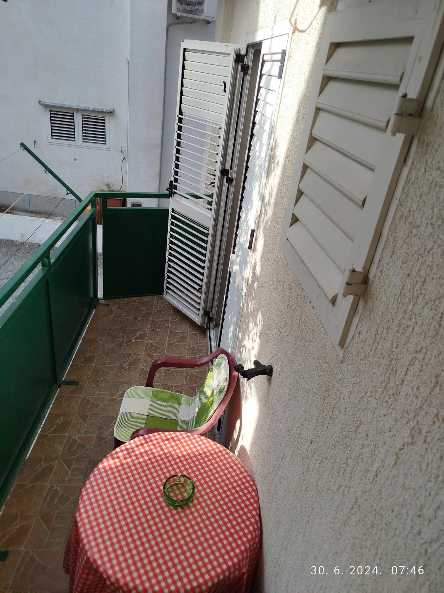 Rooms Tia Baška Voda المظهر الخارجي الصورة