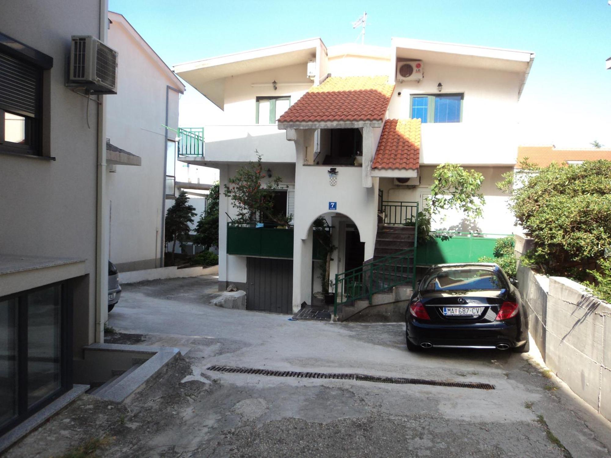 Rooms Tia Baška Voda المظهر الخارجي الصورة